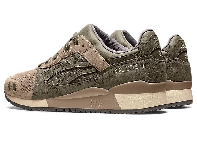 asics gel lyte v taupe grey