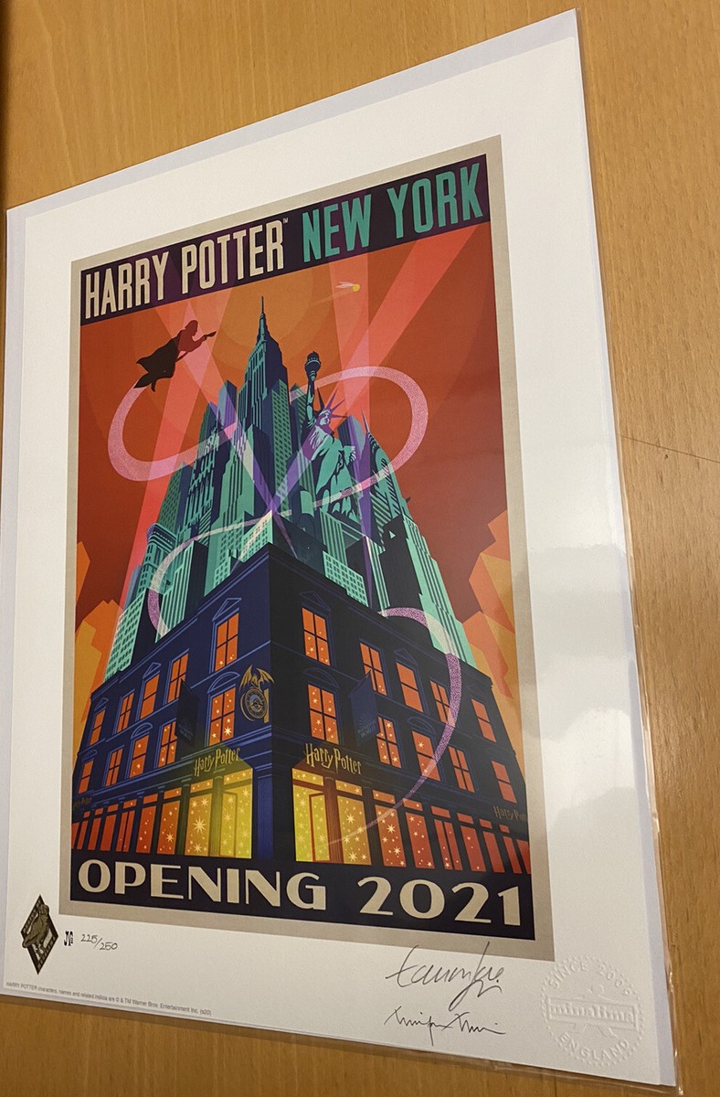 ハリーポッター　premium print ハリーポッター premium print - メルカリ