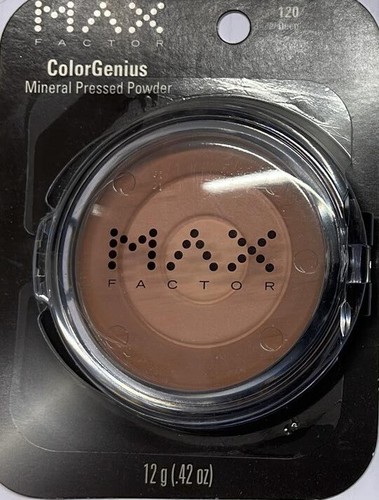 Max Factor - Color Genius - Mineral Blush Powder - Lightweight - Oil Free - Picture 5 of 6