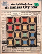 Vintage American School Needlework More Quilt...