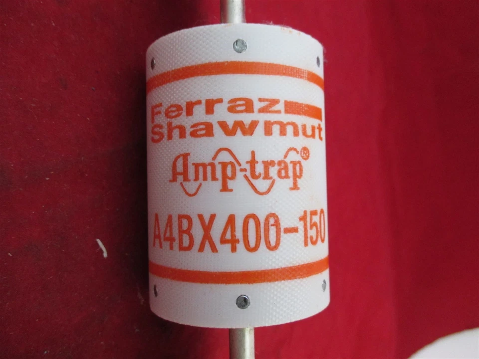 Trampa Amp Ferraz Shawmut A4BX400-150 nueva Foto 2 de 3