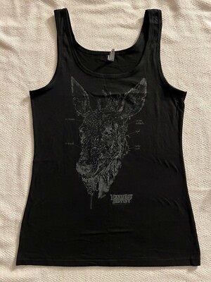 Skybound MANIFEST DESTINY Tank Top Women's Size X-Large NWOT
