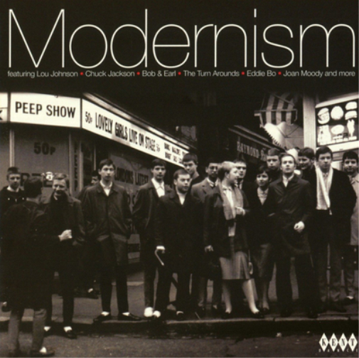 Various Artists Modernism (CD) Album