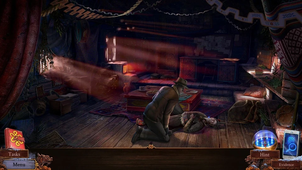 Enigmatis 3: The Shadow of Karkhala PC Mac Hidden Object Game - Image 3 of 3