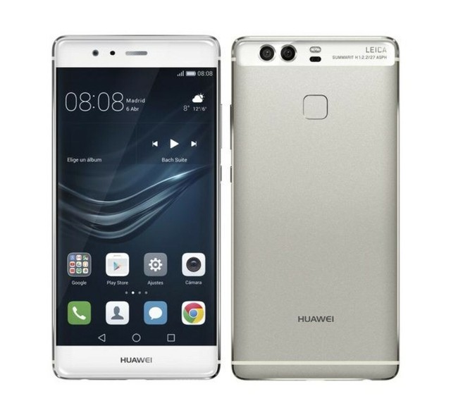Huawei P9 Smartphone 5 2 pollici 32gb Titanio Grigio \