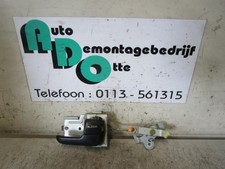 Porte avant et accessoires Mazda MX6