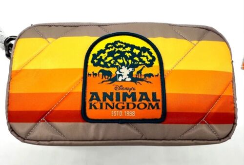 2024 Disney World Animal Kingdom Tree Of Life lug Crossbody Belt Bag NEW!