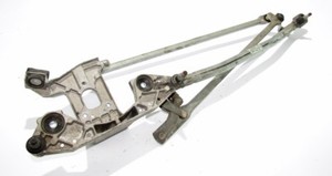 Ford C-Max CMAX 2007 Wischergestänge Vorne Front Windshield Wiper Mechanism