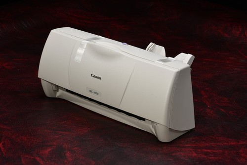 Canon BJC-1000 Color Bubblejet Drucker um 2000 - Bild 8 von 15