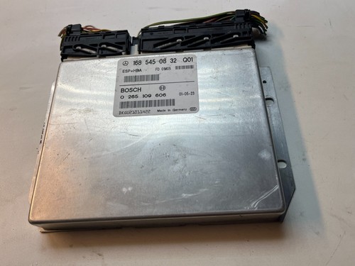 Steuergerät 1685450832Q01 0265109606 Mercedes benz A KLASSE