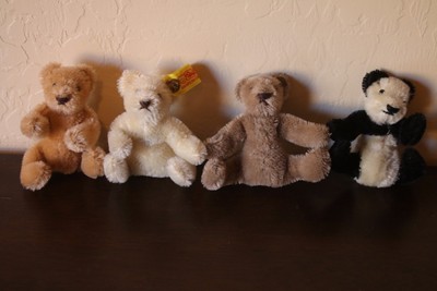 mohair teddy bears