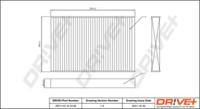 Dr!ve+ DP1110.12.0138 Filter, Innenraumluft FÜR MERCEDES-BENZ Nissan Renault