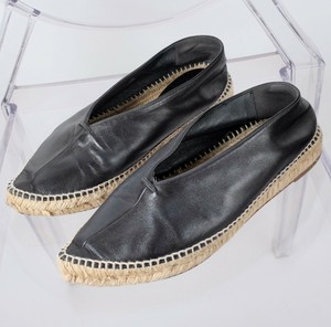 pointed espadrilles