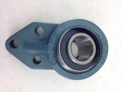 ASAHI FK205 UC205 3 BOLT FLANGE BEARING (A871) | eBay