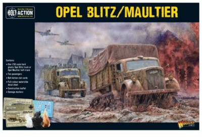 Warlord Games Bolt Action Opel Blitz / Maultier