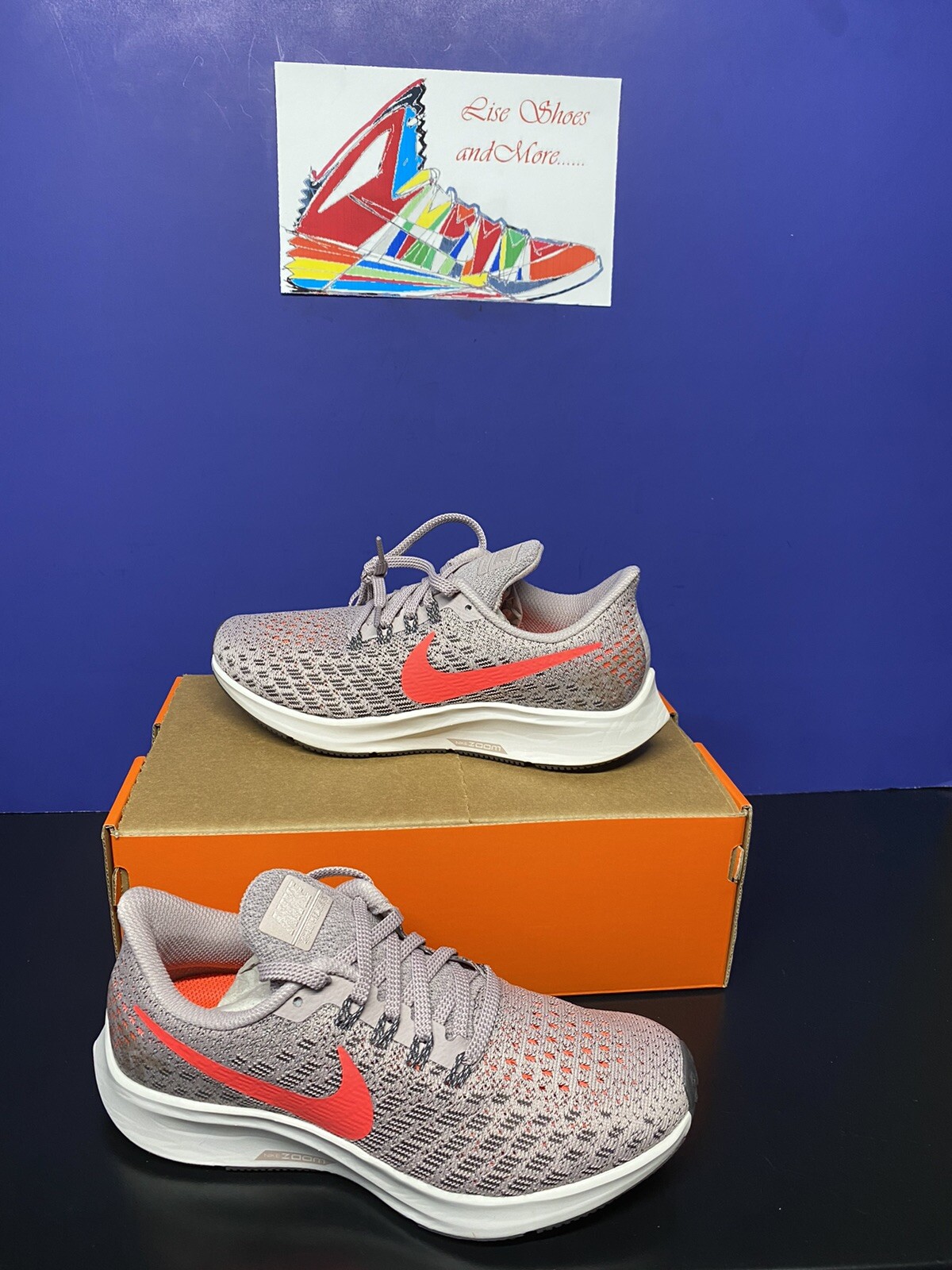 nike air zoom pegasus 35 size 5