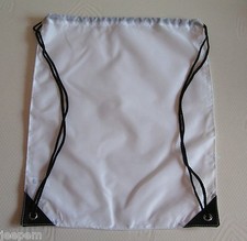 Shoe and handbag Drawstring storage bags 2, 4 or 6 keep luggage car boot clean