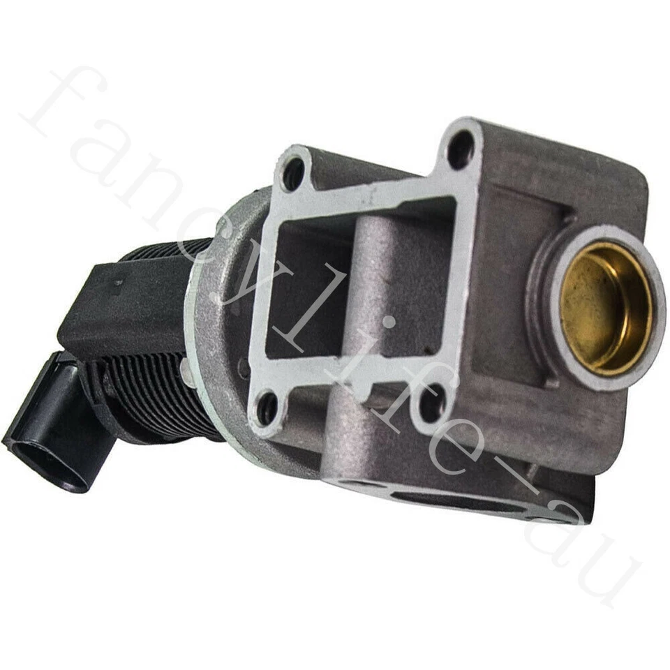 EGR Valve for Alfa Romeo / Vauxhall / Opel / Saab / Fiat 1.9 16V 851341 55215031 - Image 2 of 4