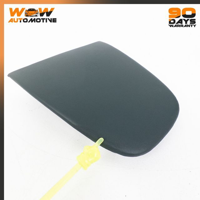 04-13 BENTLEY CONTINENTAL GT REAR LEFT INTERIOR SHELF COVER PANEL TRIM OEM