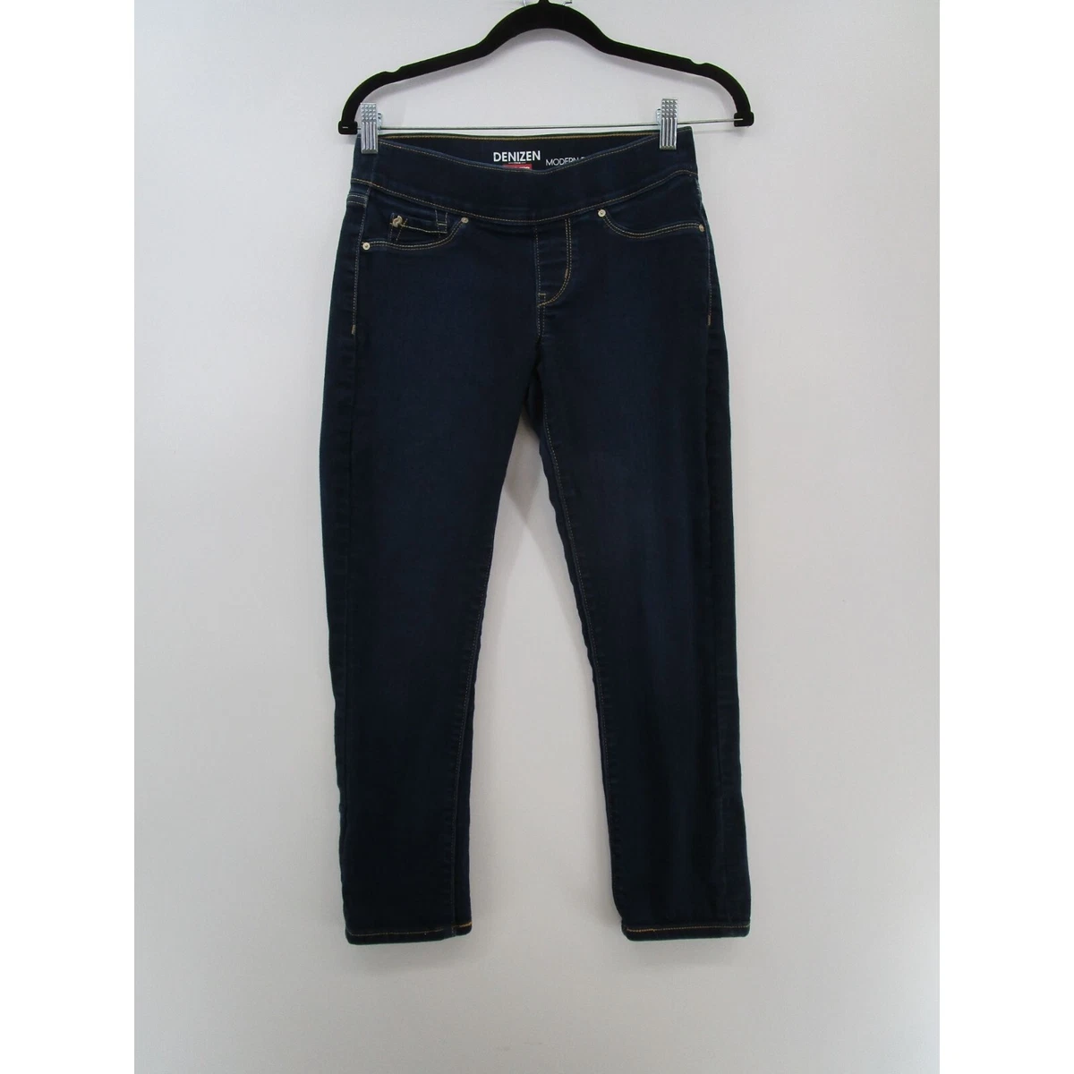 Denizen pull sales on jeans