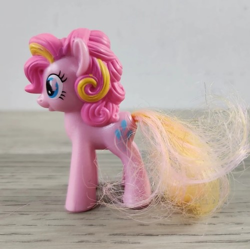 My Little Pony Hasbro for McDonalds 2014 & 2016 Collectible # - Lot of 6 - Picture 12 of 13