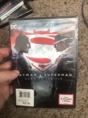Batman V Superman: Dawn of Justice [New DVD] Special Ed, 2 Pack, Eco Amaray Ca