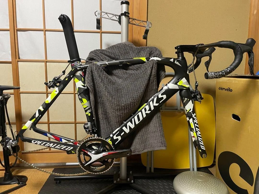 S-Works Venge Frameset