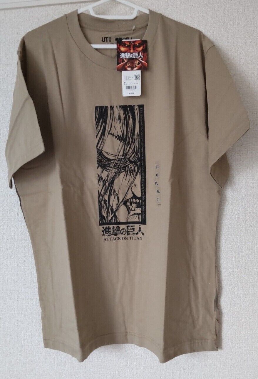 Get Attack On Titan Wiki Not Again Shirt For Free Shipping