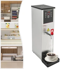 15L Electric Water Boiler Water Boiler Hot Water Dispenser Digital Display 2500W