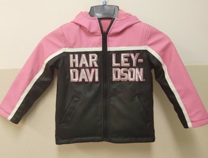 harley davidson reversible jacket