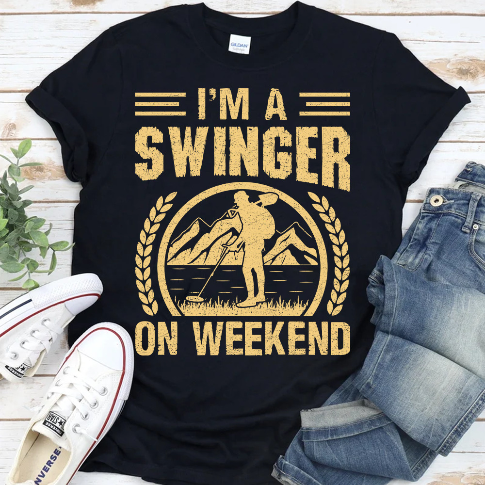 Mens Swinger Tshirt Funny Golf Sexual Innuendo Tee Swingers Party Couples Funny eBay hq nude photo