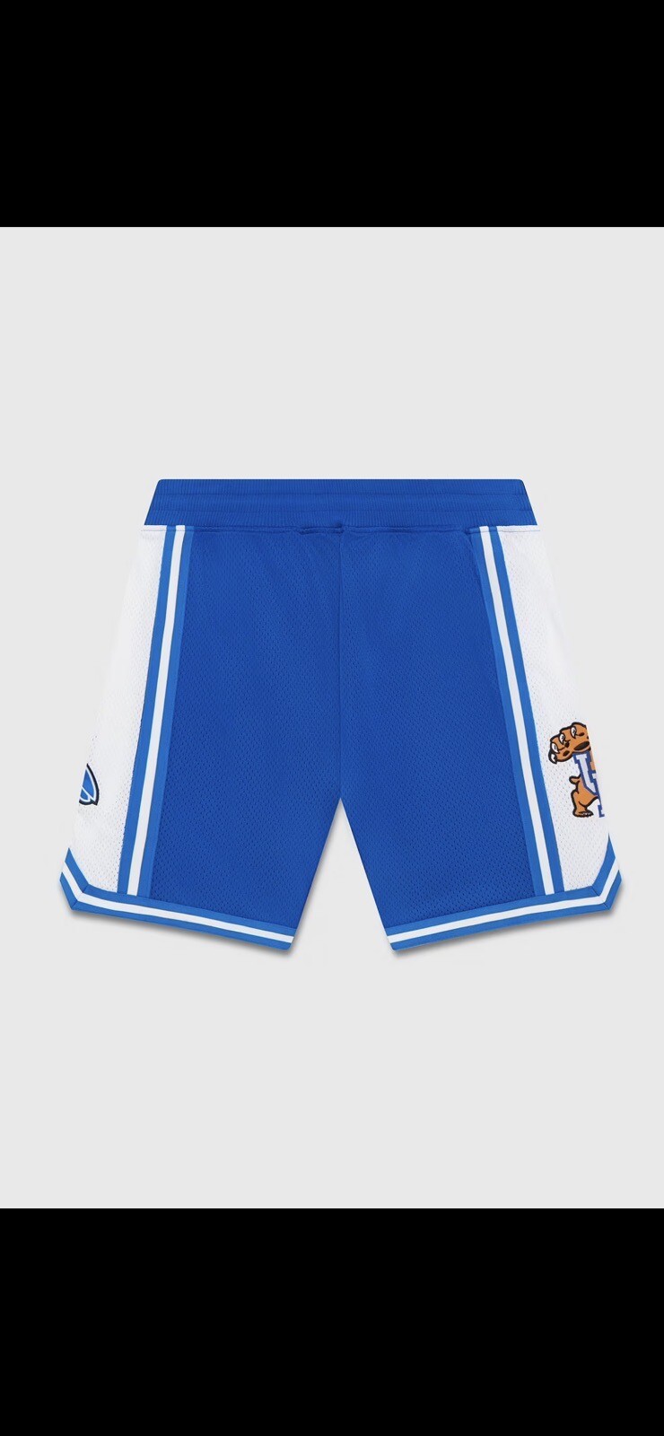 OVO x NCAA KENTUCKY WILDCATS BASKETBALL SHORTS Size Large eBay
