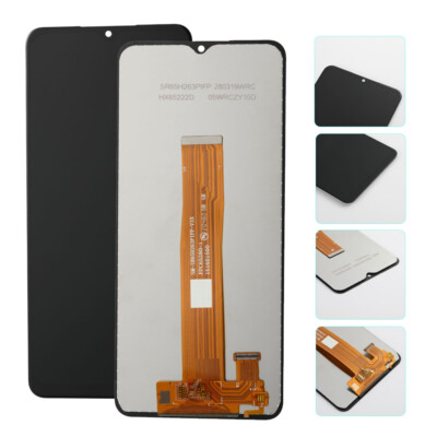 LCD Display+Touch Screen Digitizer Replacement Part For Samsung Galaxy A12 A125
