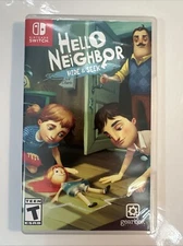 Hello Neighbor: Hide and Seek (Nintendo Switch)