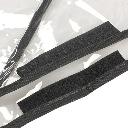 Cat Dog Pet Carrier Stroller Cart Dust Waterproof Jogger Universal Rain Cover - Picture 14 of 15