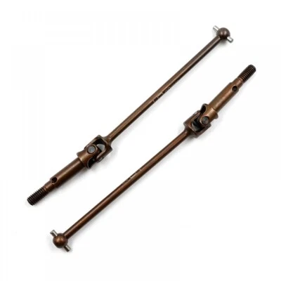 Yeah Racing Spring Steel Universal Shaft Tamiya Top Force/Hot Shot (TATF-003SP)