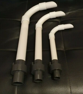 B+H Luftheber Xtreme Form A 20mm HMF Filter Hamburger Mattenfilter Aquarium