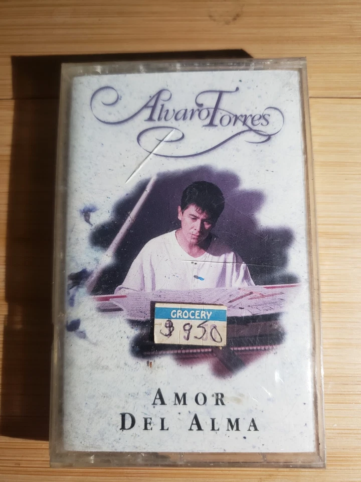 Alvaro Torres Amor del Alma - Image 3 of 3