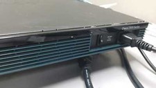 Cisco 2901 /K9 Cisco Router CISCO2901 /K9 ios 15.7 Security License