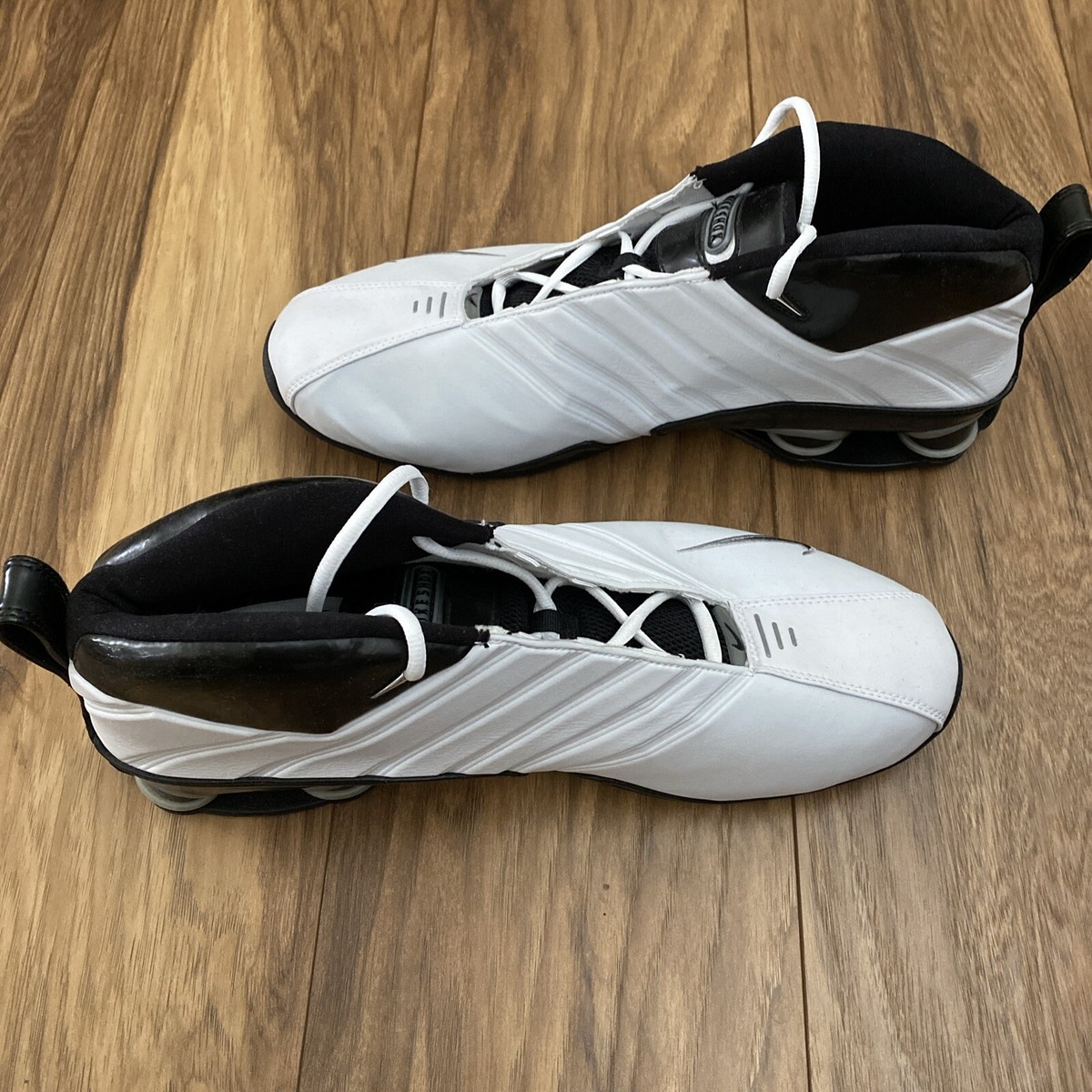 希少】NIKE SHOX SUPREMACY
