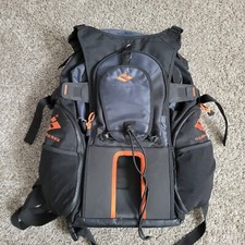 Global Degree Great Pace Ski Boot Outdoor Gear Backpack Black