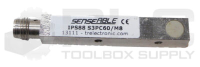 NEW TR ELECTRONIC IPS88 S3PC60/M8 INDUCTIVE SENSOR