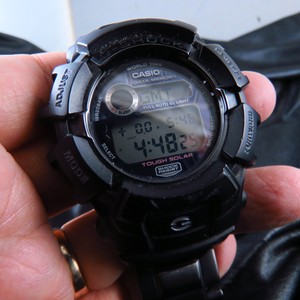 g shock touch