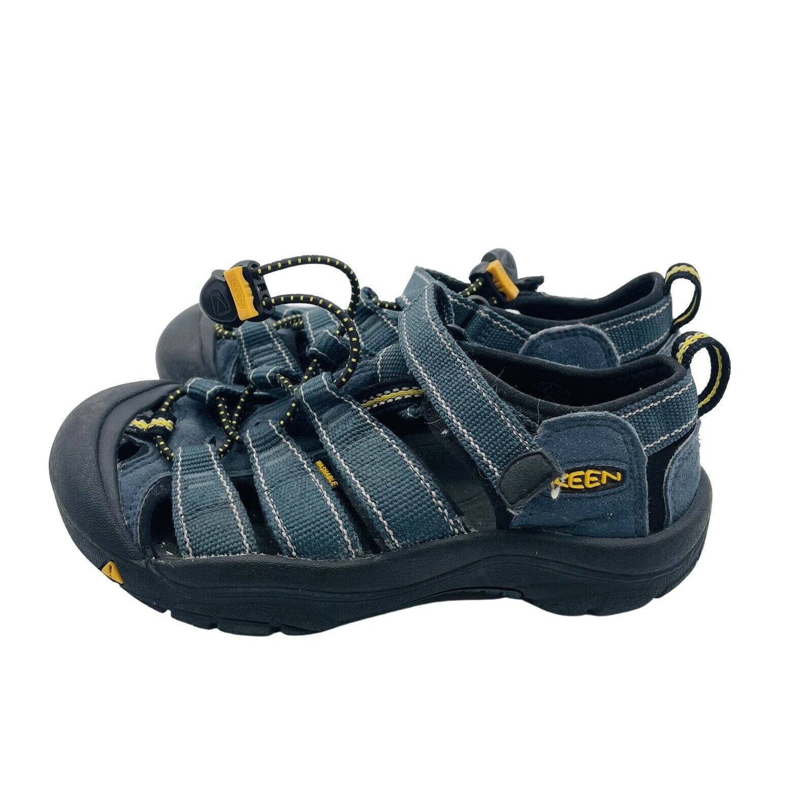 Sandali KEEN ragazzo 1 Newport outdoor toggle impermeabili comodi casual blu