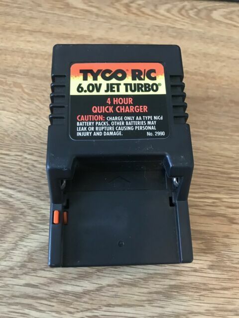 tyco 6v jet turbo battery