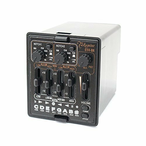 TAKAMINE / CT-4DX Onboard preamplifier for acoustic guitar F