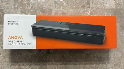 Anova ANVS01 Precision Vacuum Sealer - Black
