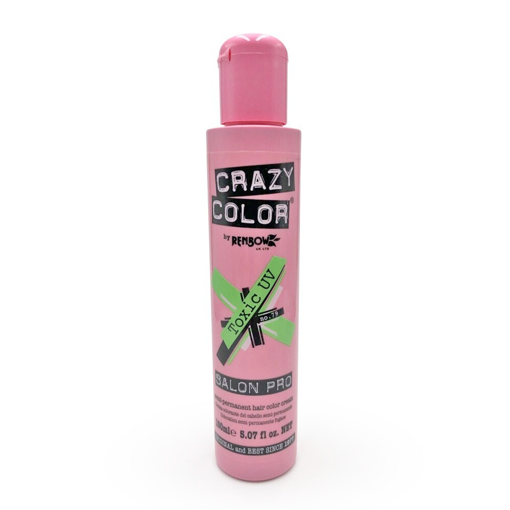 Salon Pro Toxic Uv