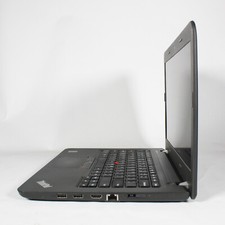 Notebook ThinkPad E450 USATO con hard disk SSD batteria da cambiare