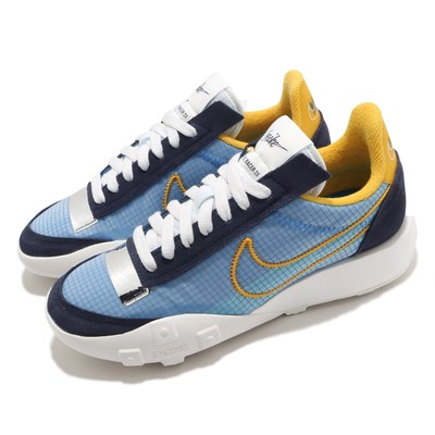 Nike Wmns Waffle Racer 2X Blackened 